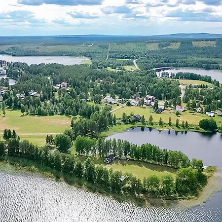 Trollforsen Camping & Cottages Gargnäs 외부 사진