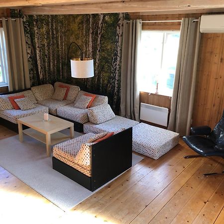 Trollforsen Camping & Cottages Gargnäs 외부 사진