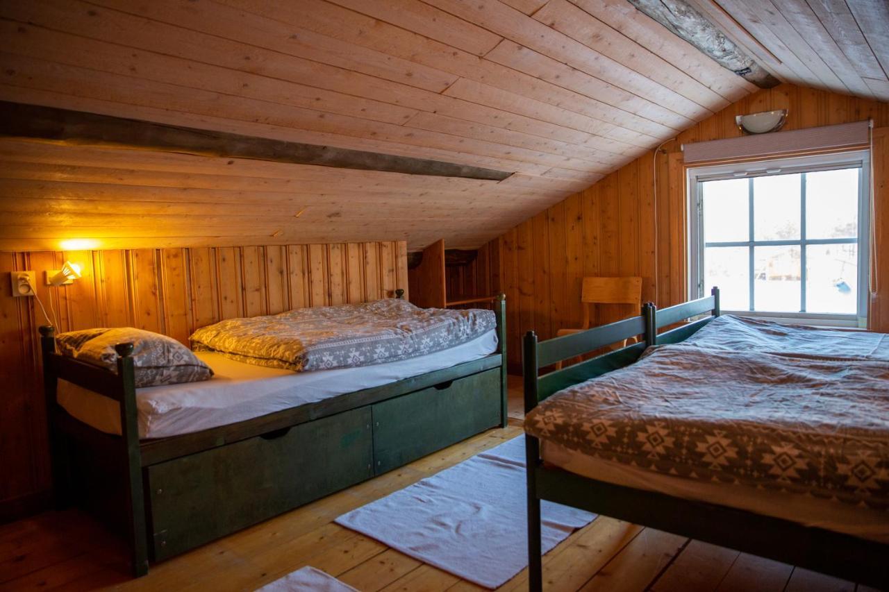 Trollforsen Camping & Cottages Gargnäs 외부 사진