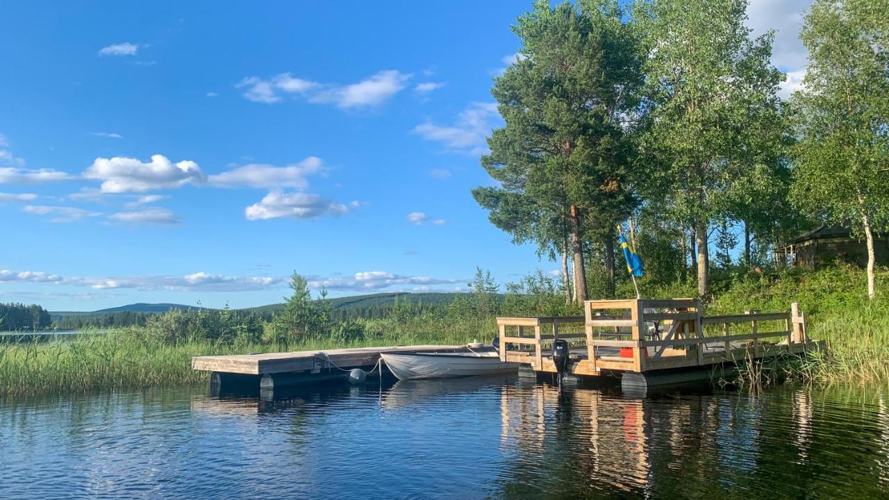 Trollforsen Camping & Cottages Gargnäs 외부 사진