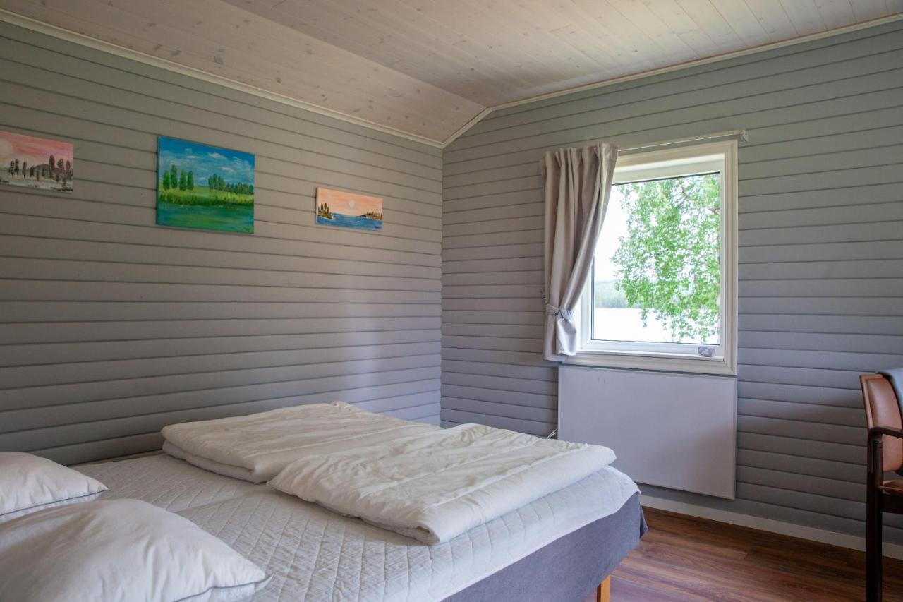 Trollforsen Camping & Cottages Gargnäs 외부 사진