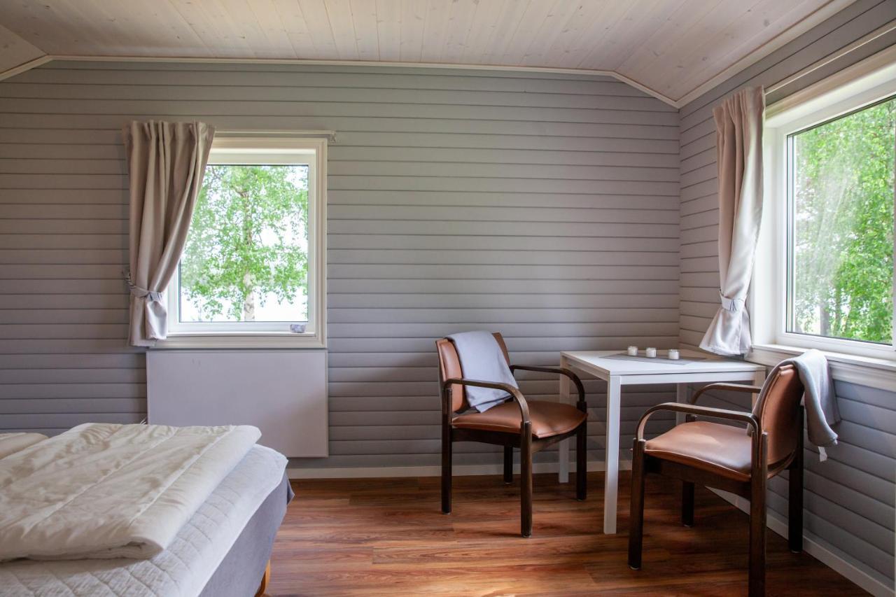 Trollforsen Camping & Cottages Gargnäs 외부 사진