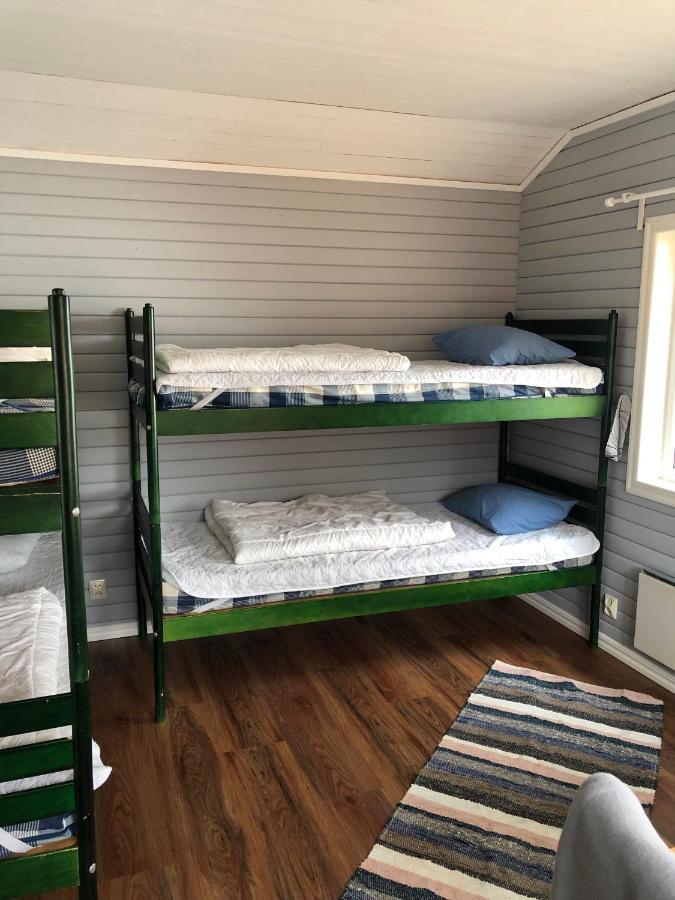 Trollforsen Camping & Cottages Gargnäs 외부 사진