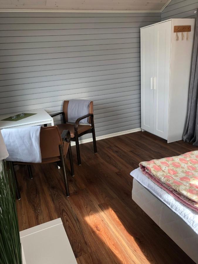 Trollforsen Camping & Cottages Gargnäs 외부 사진