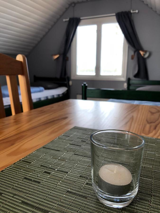 Trollforsen Camping & Cottages Gargnäs 외부 사진