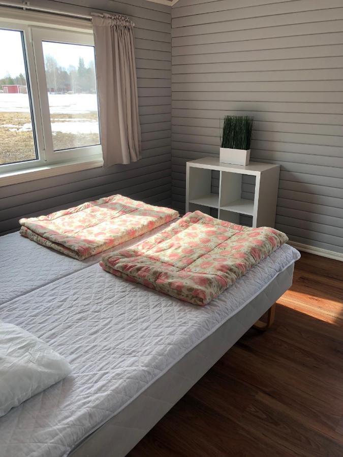 Trollforsen Camping & Cottages Gargnäs 외부 사진