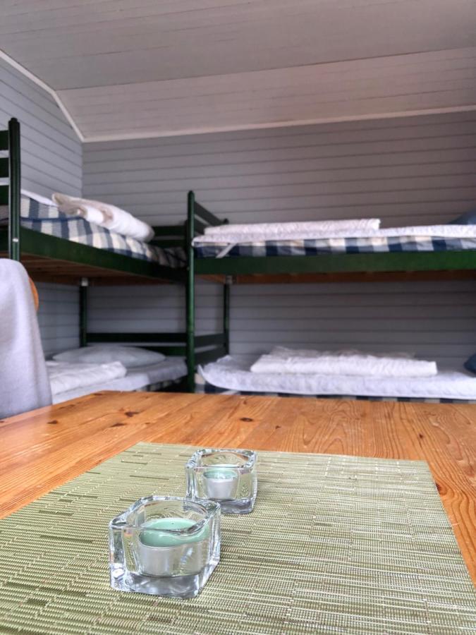 Trollforsen Camping & Cottages Gargnäs 외부 사진