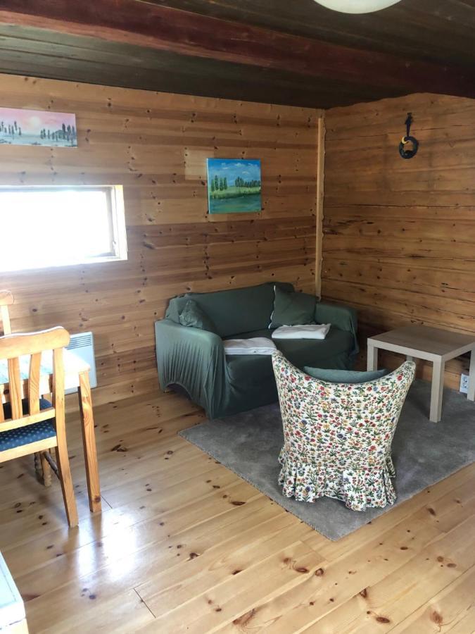 Trollforsen Camping & Cottages Gargnäs 외부 사진