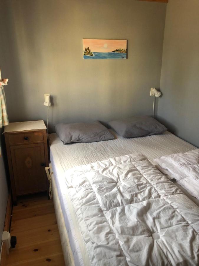 Trollforsen Camping & Cottages Gargnäs 외부 사진