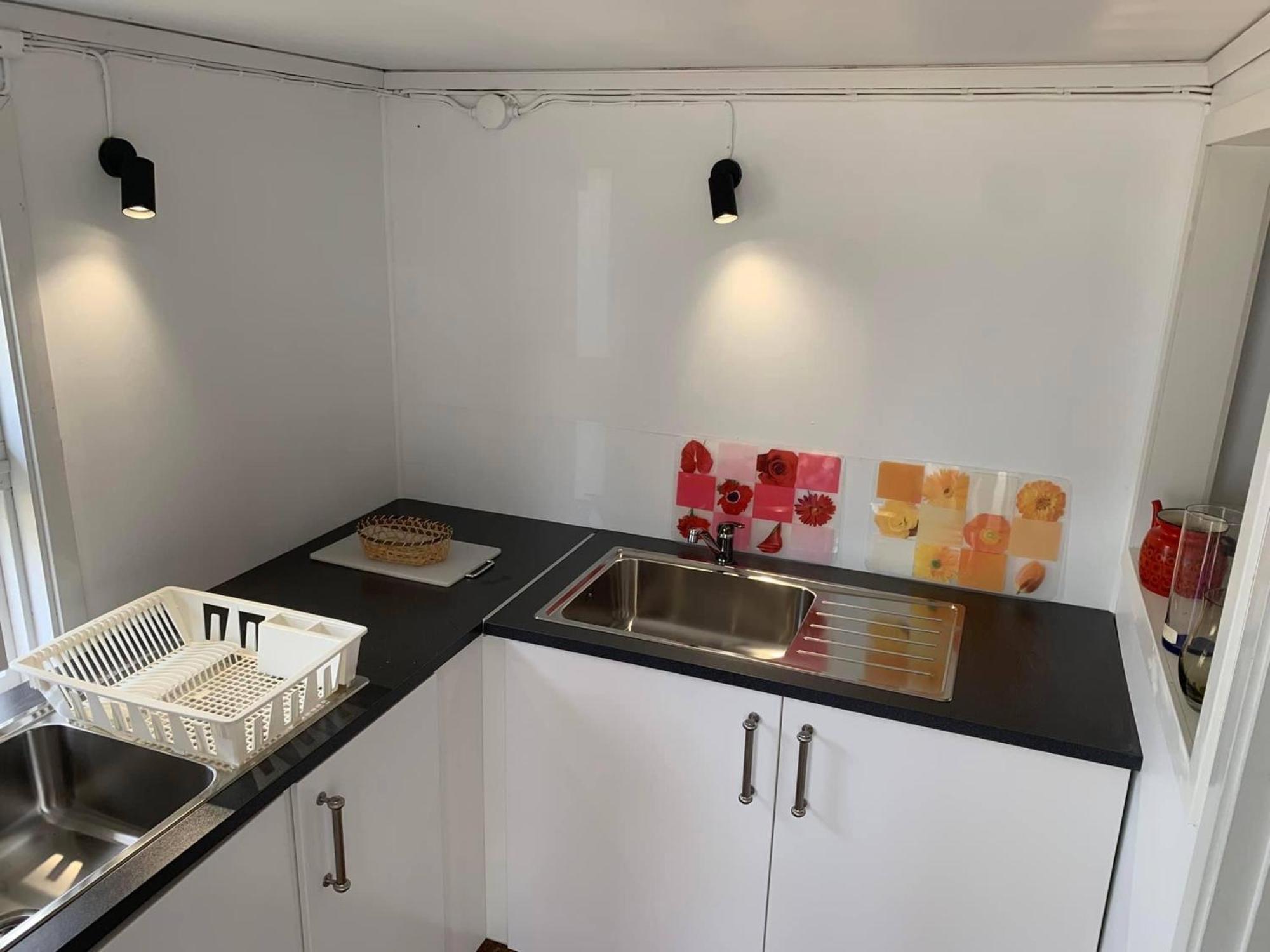 Trollforsen Camping & Cottages Gargnäs 외부 사진