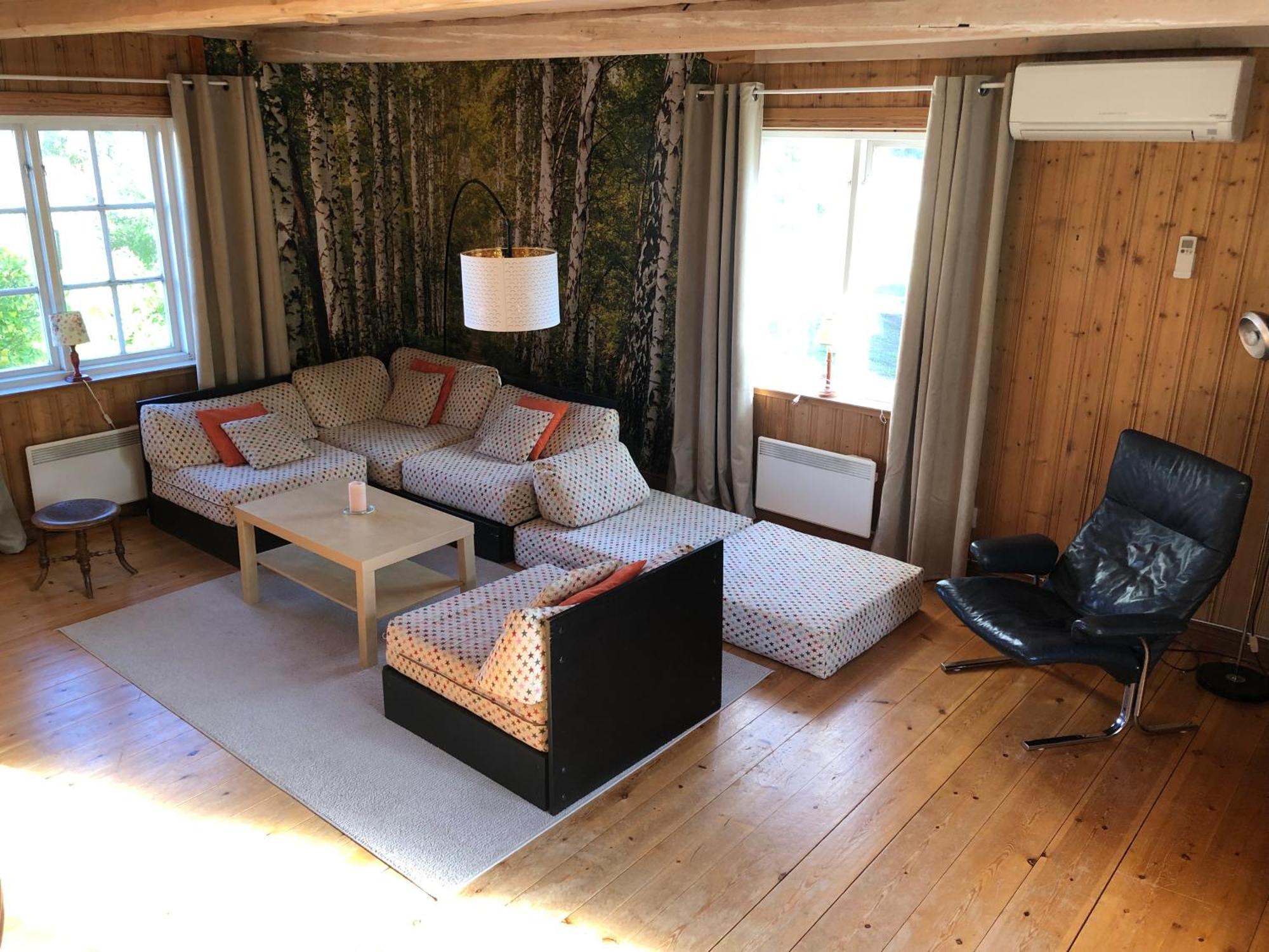 Trollforsen Camping & Cottages Gargnäs 외부 사진