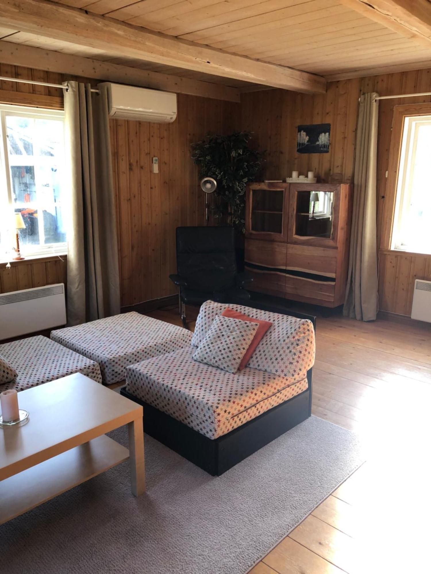 Trollforsen Camping & Cottages Gargnäs 외부 사진