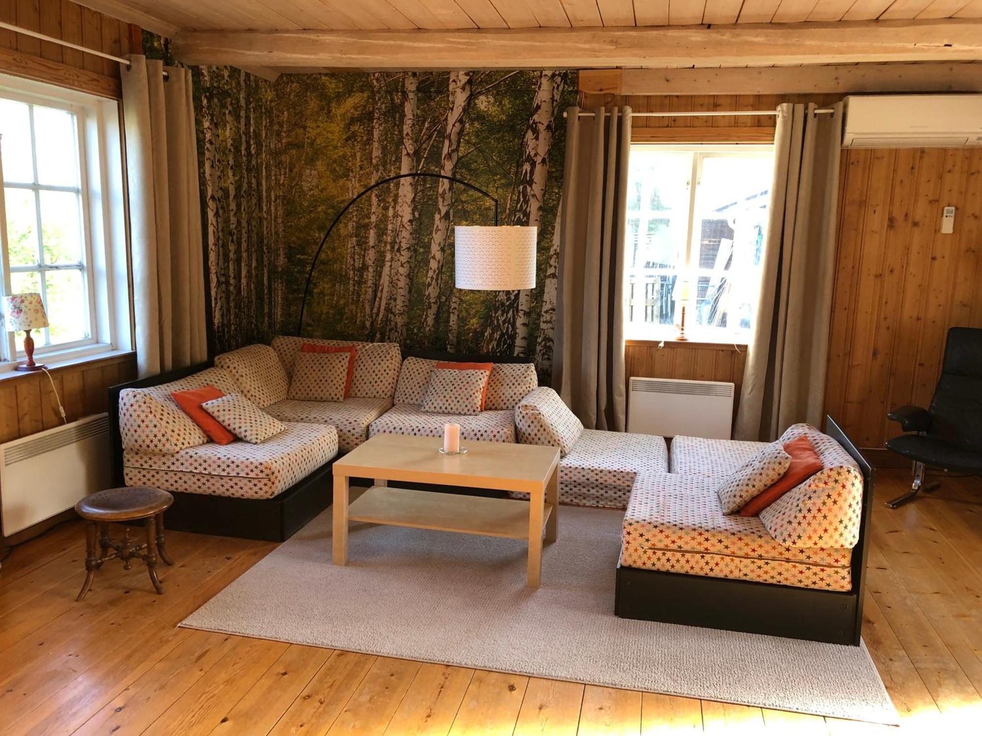 Trollforsen Camping & Cottages Gargnäs 외부 사진